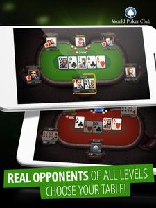 Poker Games: World Poker Club