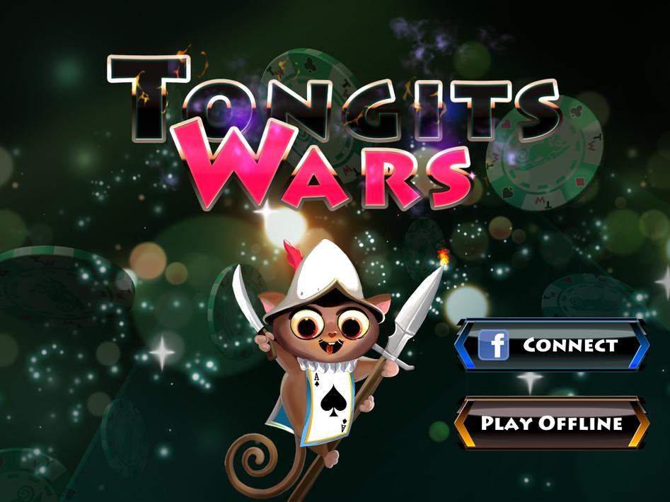 Tongits Wars