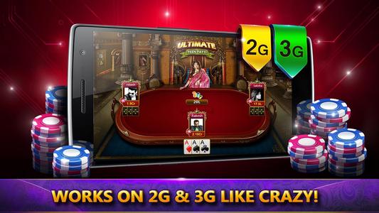 UTP - Ultimate Teen Patti (3 P