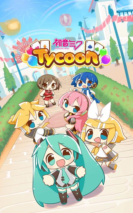 Hatsune Miku Tycoon