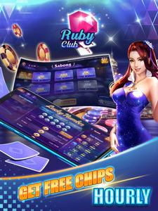 Ruby Club - Slots Tongits Sabo