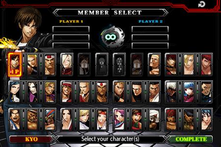 THE KING OF FIGHTERS-A 2012(F)