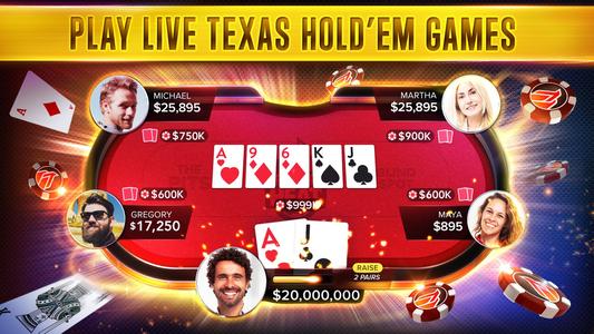 Poker Heat™ Texas Holdem Poker