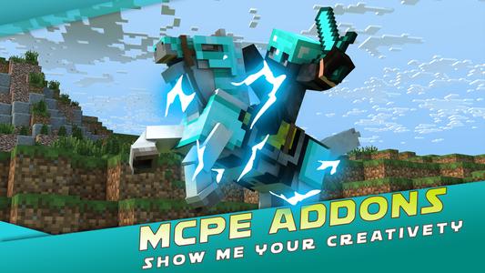 Mods for Minecraft PE by MCPE