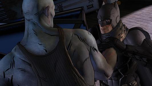 Batman - The Telltale Series