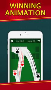 Classic Solitaire Klondike