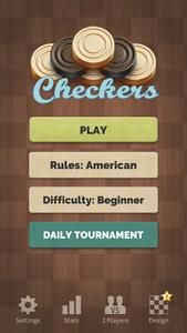 Checkers