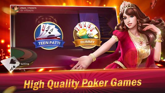 Teen Patti Journey: 3 Patti