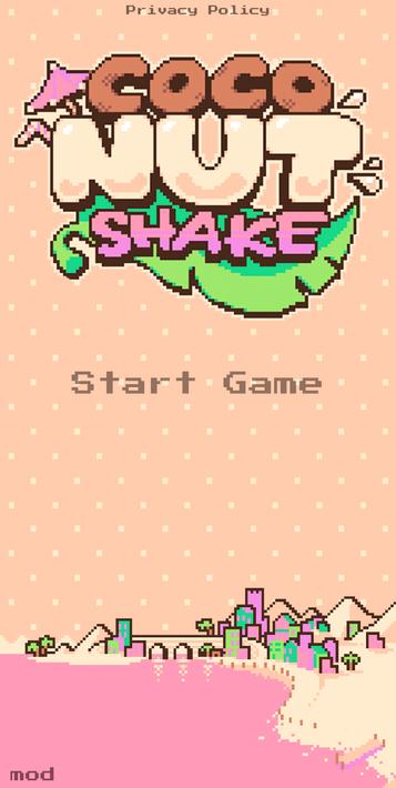 Coco Nutshake Mod Apk