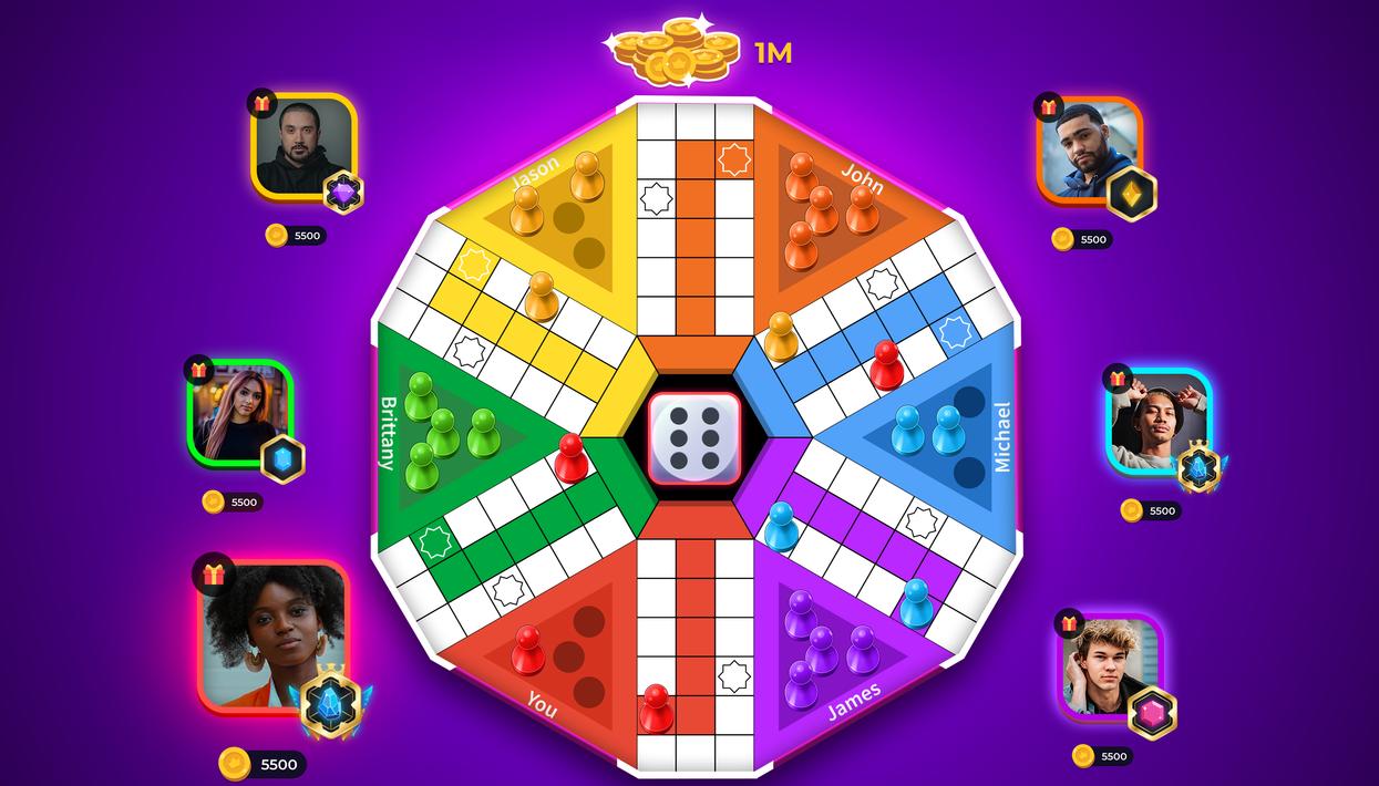 Ludo SuperStar