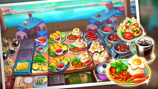 Cooking Center-Restaurant Game