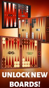 Backgammon Offline