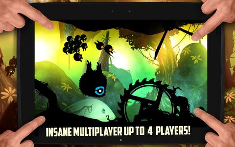 BADLAND