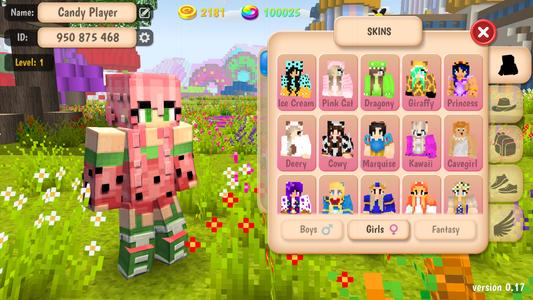 Candy World: Craft