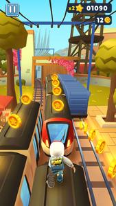 Subway Surfers