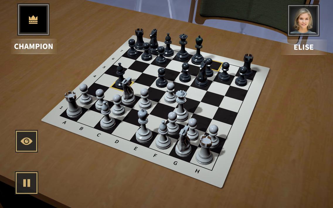 Champion Chess