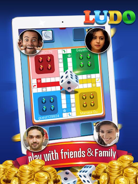 Ludo Comfun