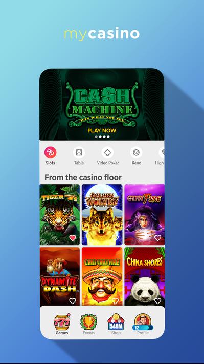 mychoice casino