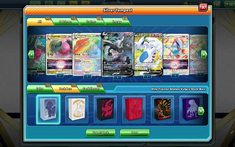 Pokémon TCG Online