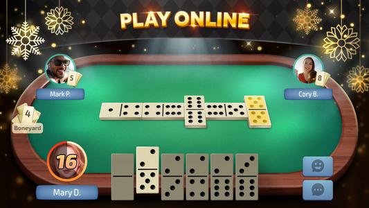 Domino - Dominos online game