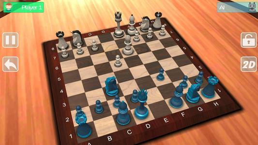 Chess Master 3D