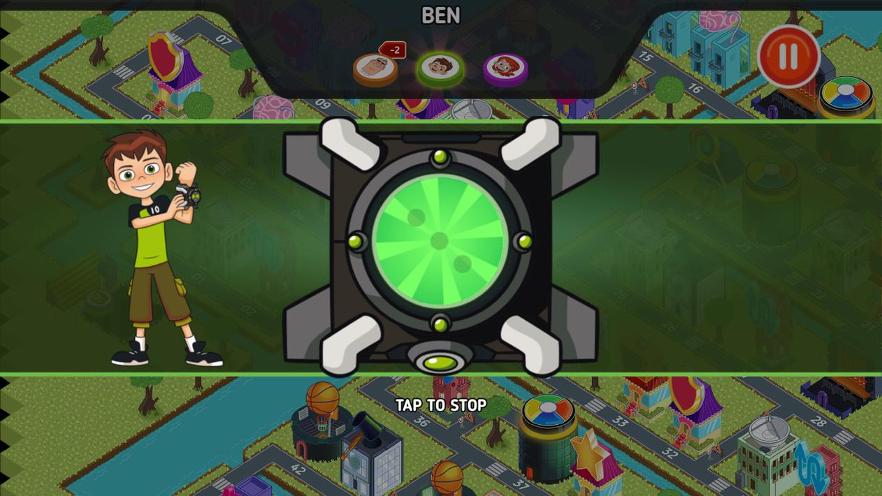 Ben 10: Family Genius