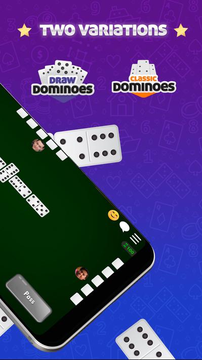 Dominoes Online - Classic Game