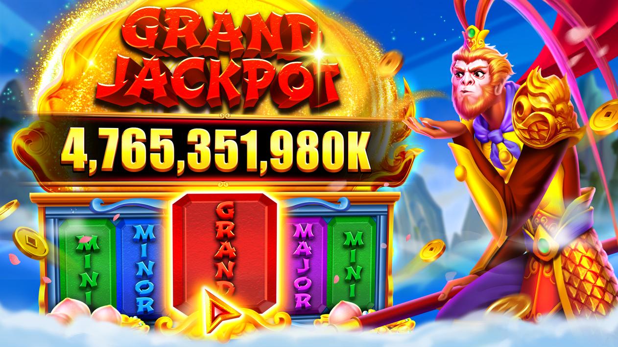 Jackpot World™ - Slots Casino