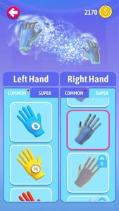 Elemental Gloves