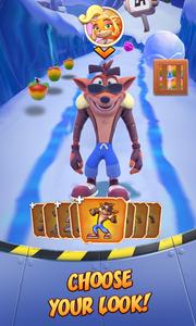 Crash Bandicoot: On the Run!