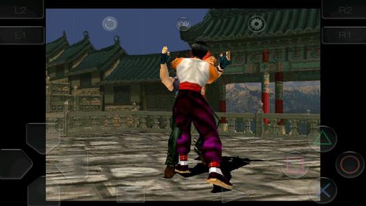 tekken 3