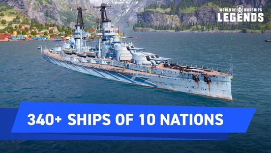 World of Warships: Legends