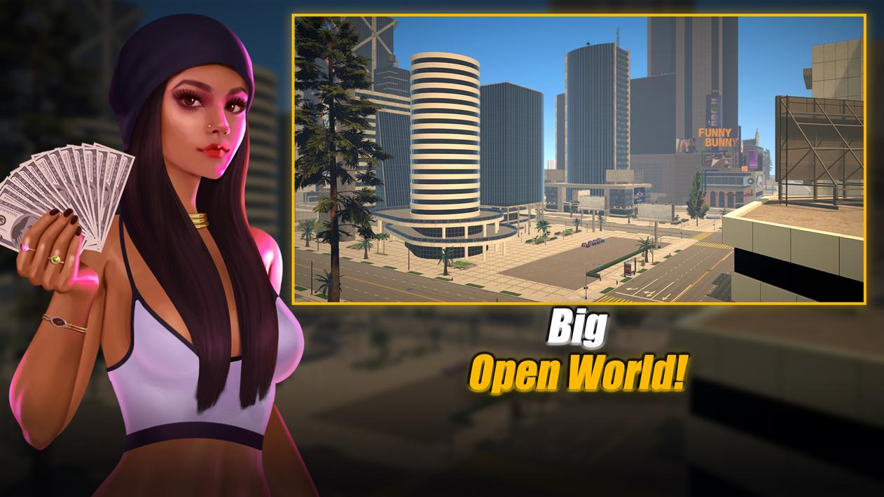 ALT CITY - Open world games 3D