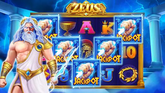 Winning Jackpot Slots Casino