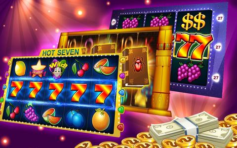 Slot machines - Casino slots