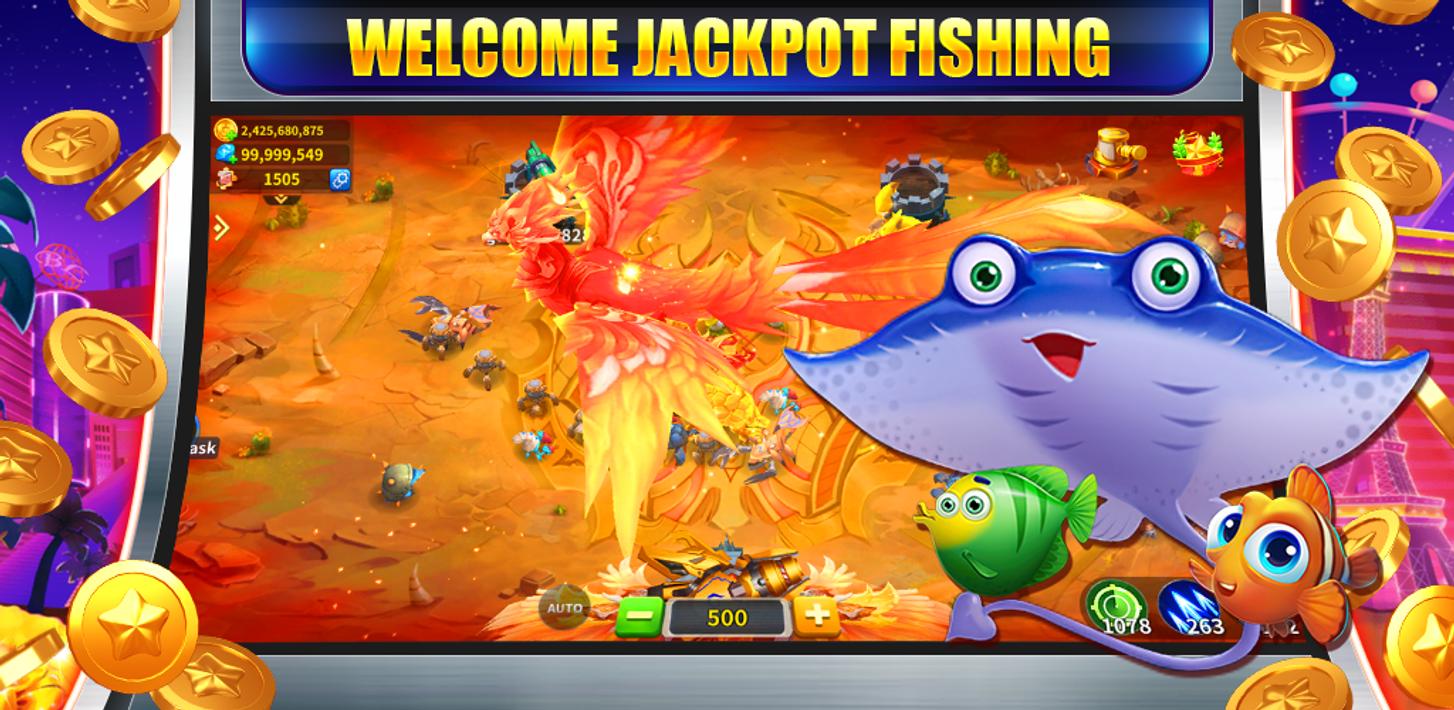 Dragon King Fishing Slot