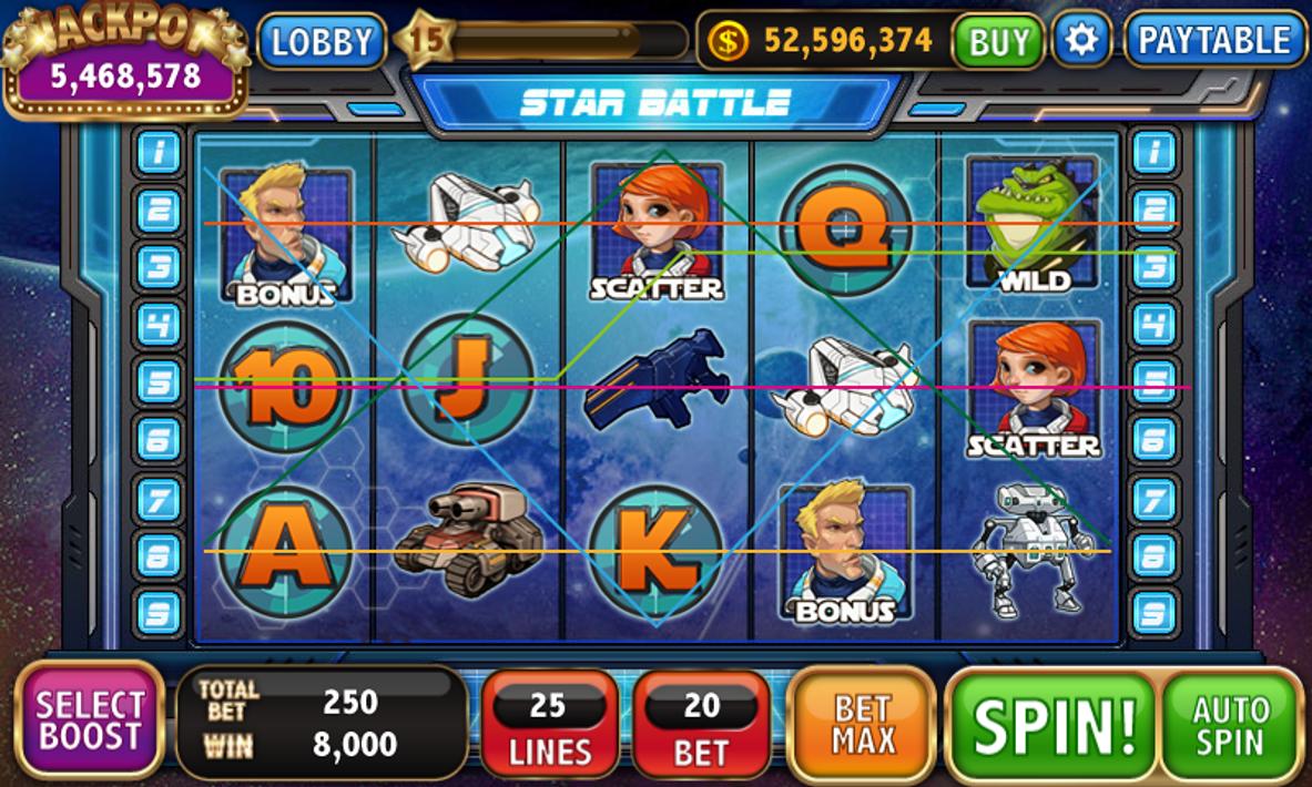 Casino Slots