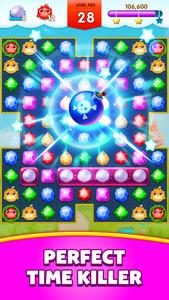 Jewels Legend - Match 3 Puzzle