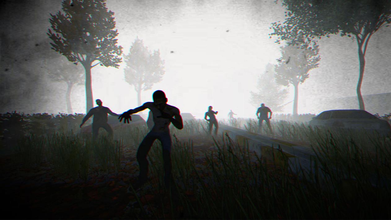 The Fall: Zombie Survival