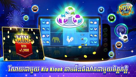 NGW Club Tien Len Slots Casino