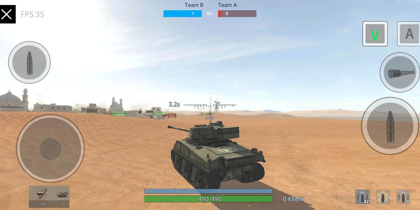 Panzer War