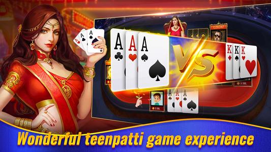 Teen Patti Bhoomi: Patti Poker