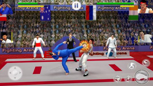 Karate Fighter