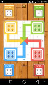 Ludo Offline Multiplayer AI