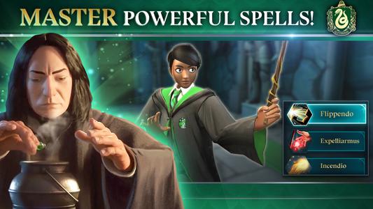 Harry Potter: Hogwarts Mystery