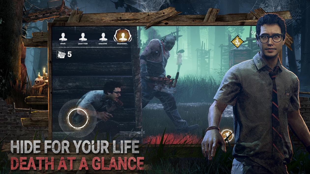 Dead by Daylight Mobile