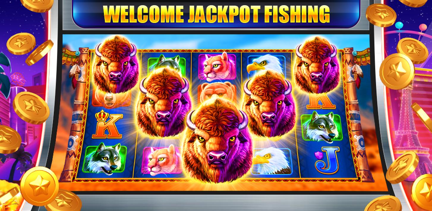 Dragon King Fishing Slot