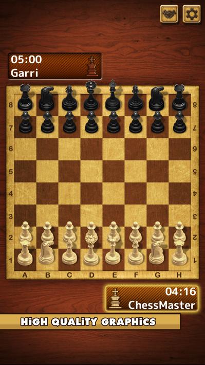 Master Chess Multiplayer