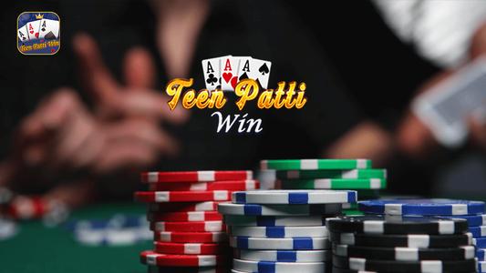 Teen Patti Win-3 Patti Online