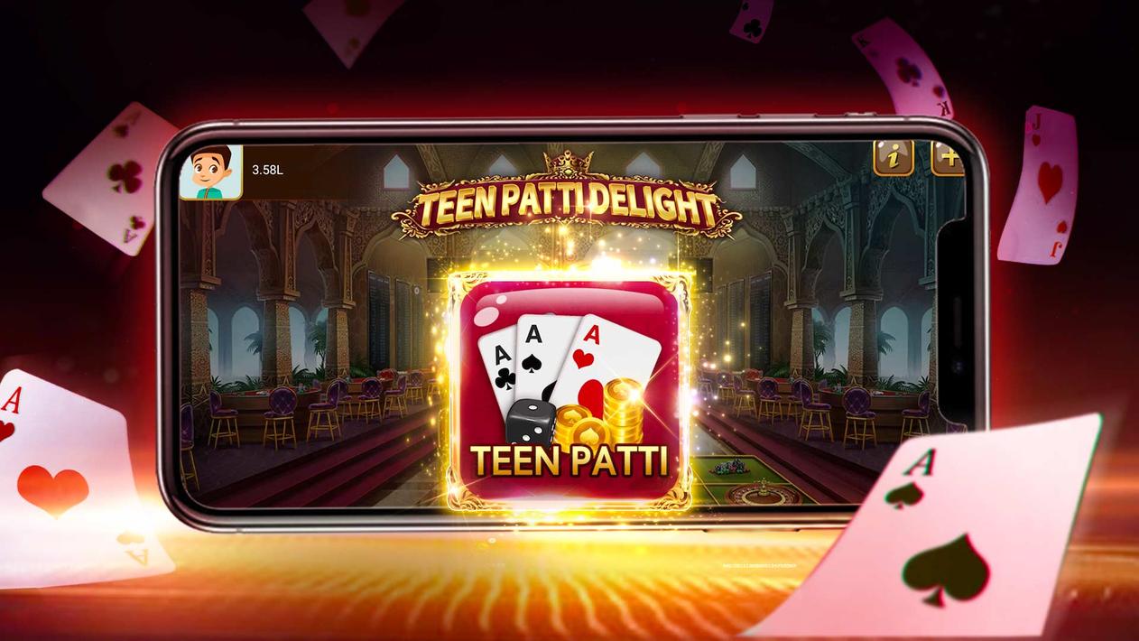 Teen Patti Delight